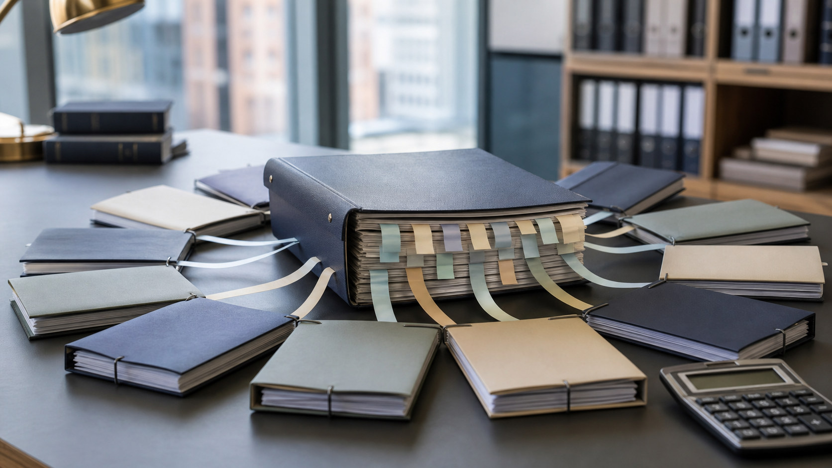 National public-finance folders feeding into a central EU debt ledger
