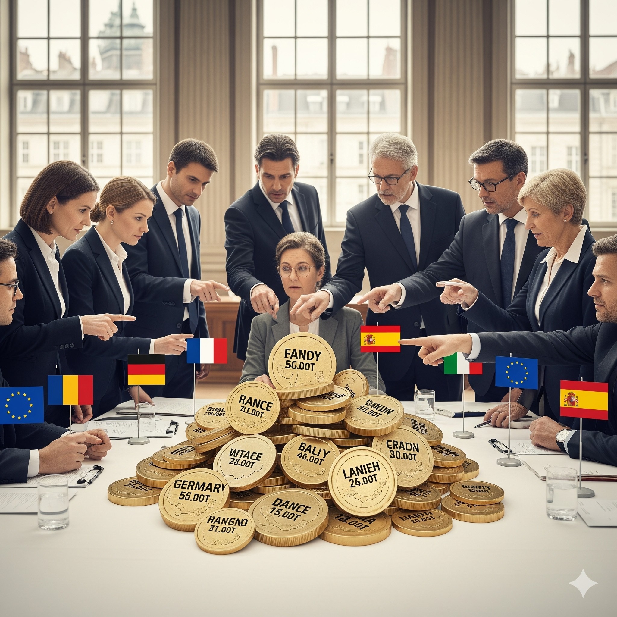 Thumbnail: Who owns EU government debt in 2025?